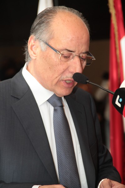 Launching Ain Wazein Medical Village